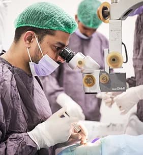 Donate a Cataract Surgery (Children)