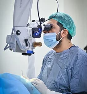 Donate a Glaucoma Surgery