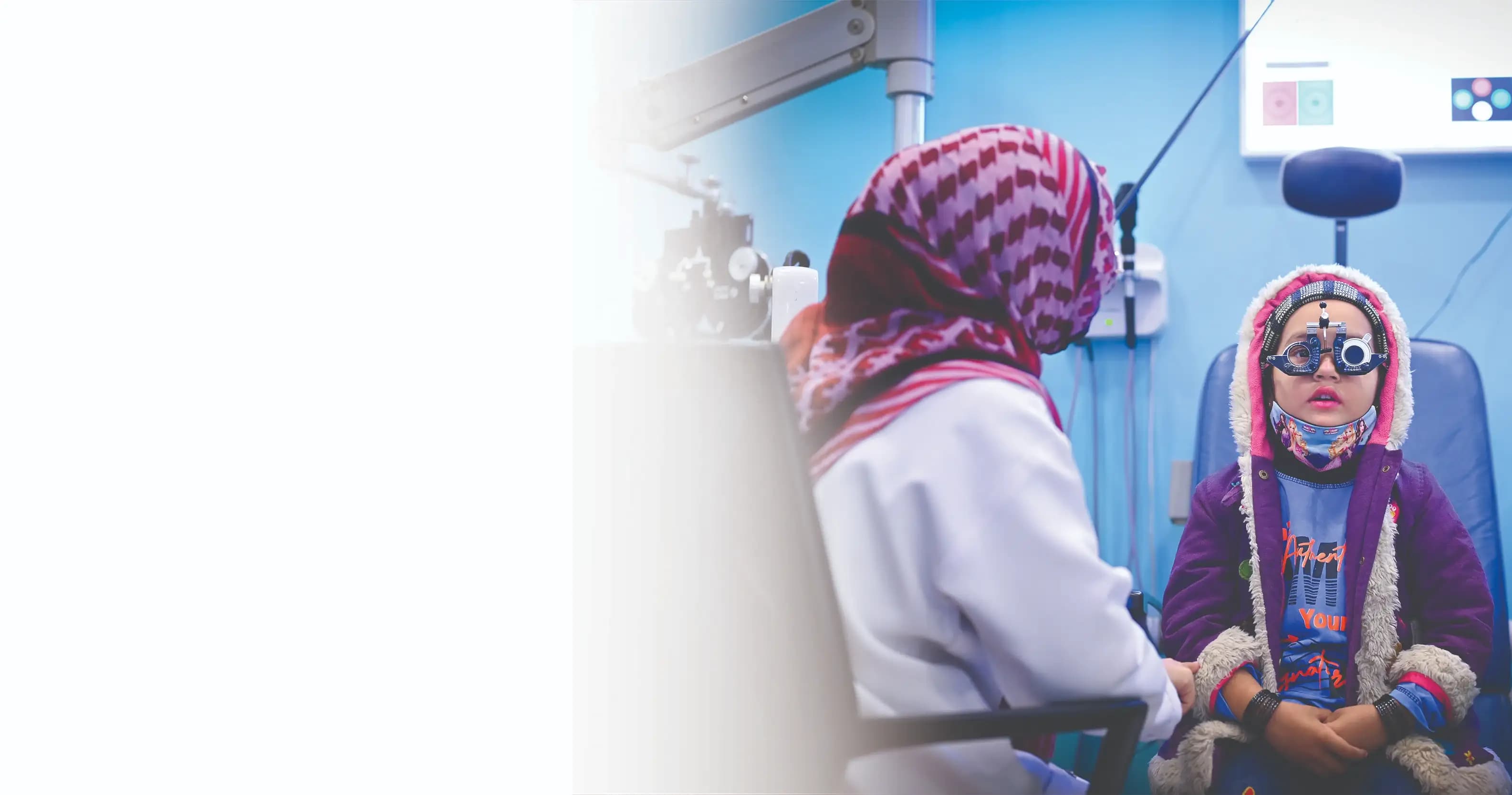 From Darkness to Light Patient Stories