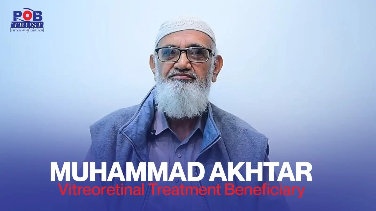 Vitreoretinal Treatment Beneficiary