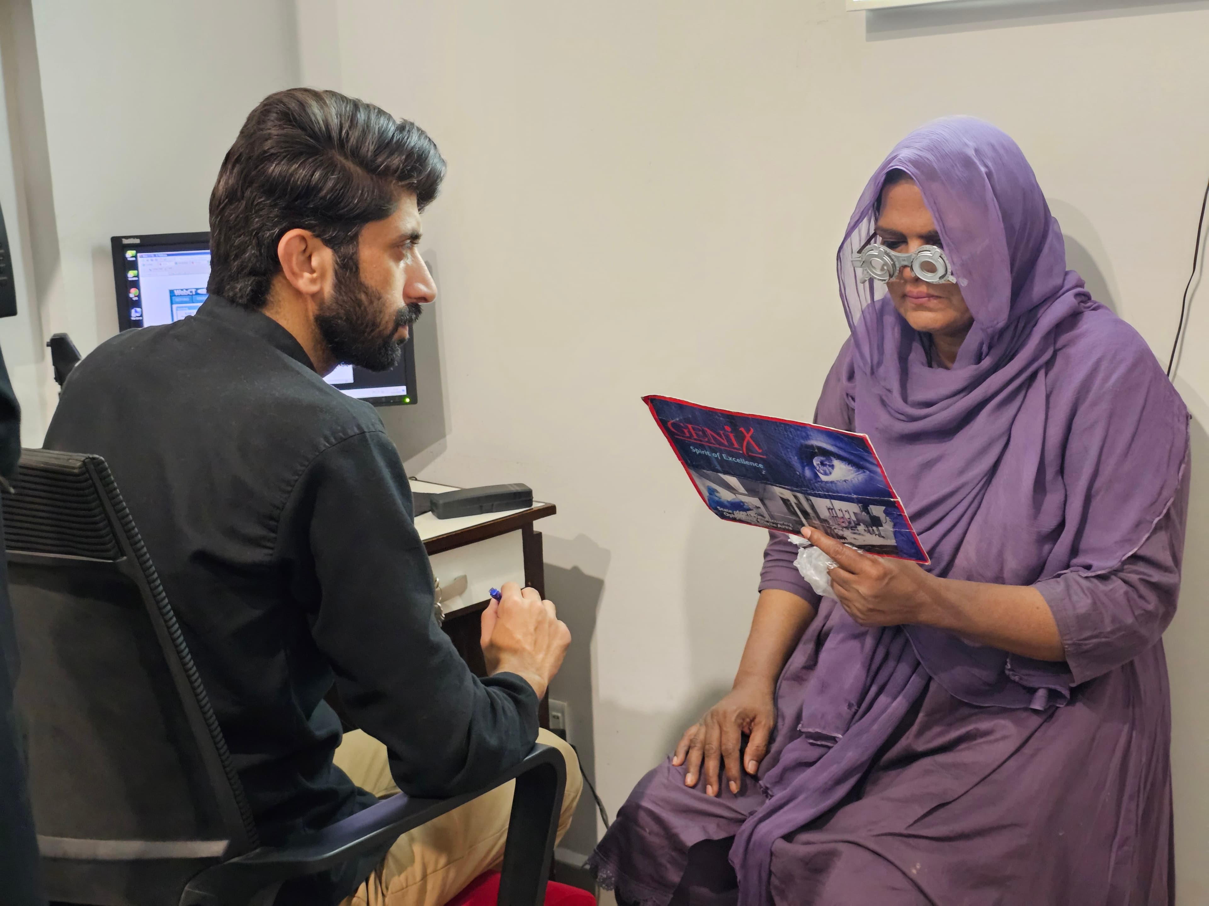 Get Expert Optometry Care at POB Eye Hospital for Clearer Vision