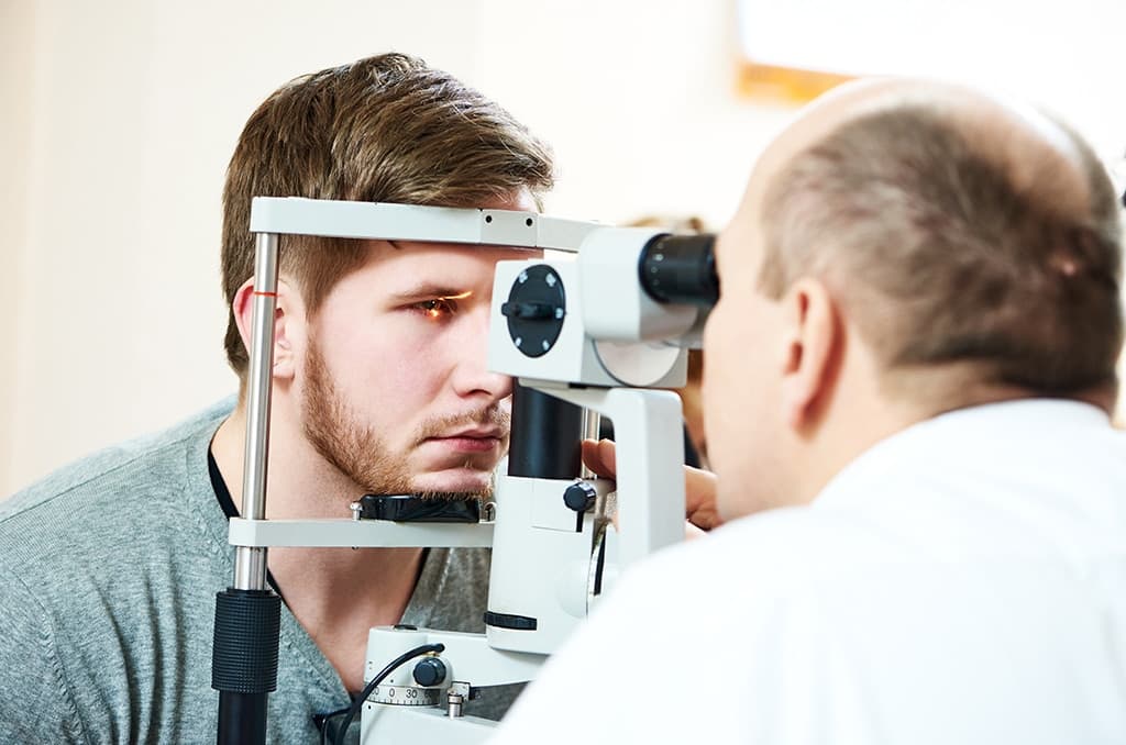 Eye Exams