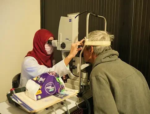 Eye Exams